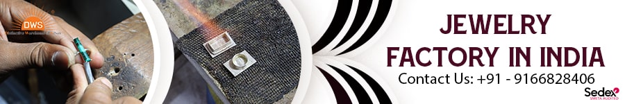 Jewelry Factory in India Jewelry Factory in India